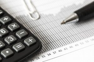 מחשבון, עט ודף - מיועד לתכנון מס